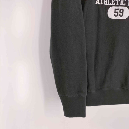 フェルコ FELCO 日本製 前v カレッジスウェット メンズ import:M